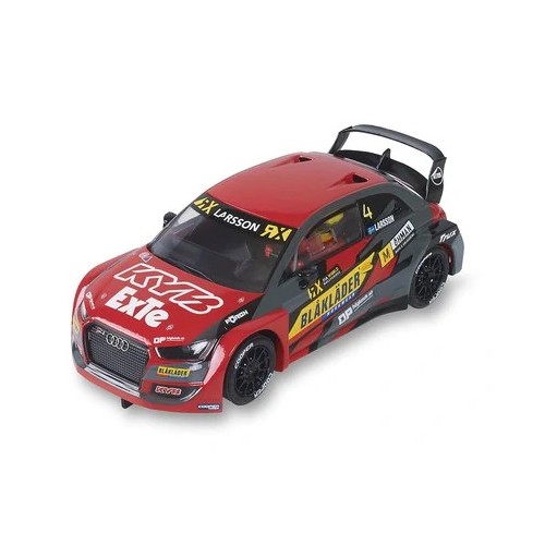 Audi S1 RX - Blaklader