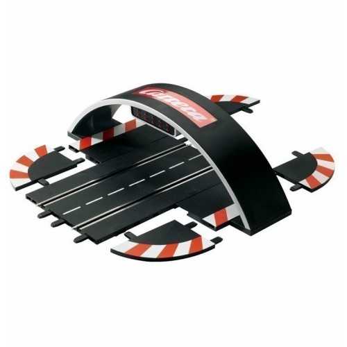 Carrera Digital 124-132 semáforo de saída