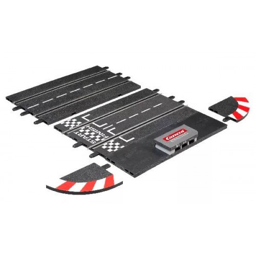 Pista de conexion estandar compatible Carrera Evolution