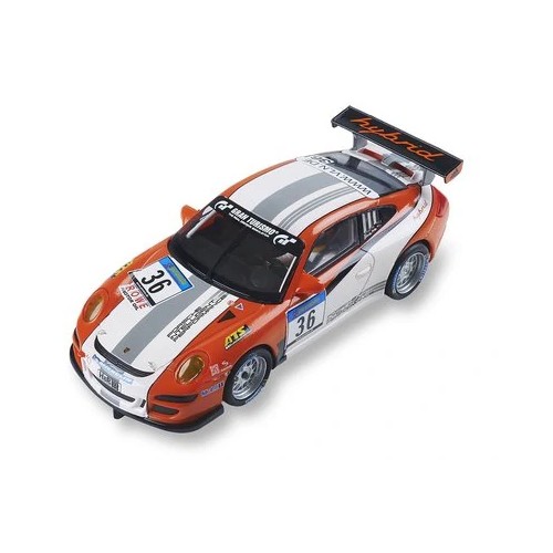 Coche de Scalextric Advance Porsche 911 GT3 Hybrid