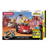 Circuito Carrera Go Minions Kart Racing com baterias