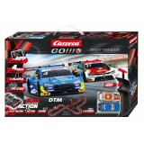 Circuito Carrera Go Plus começa a corrida