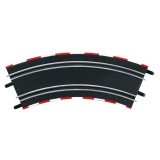 curva plana 3/45 4ud carrera go