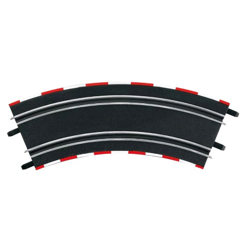 curva plana 3/45 curso go