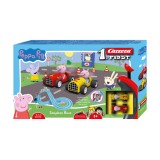 Circuito Carrera First Peppa Pig Soapbox Race
