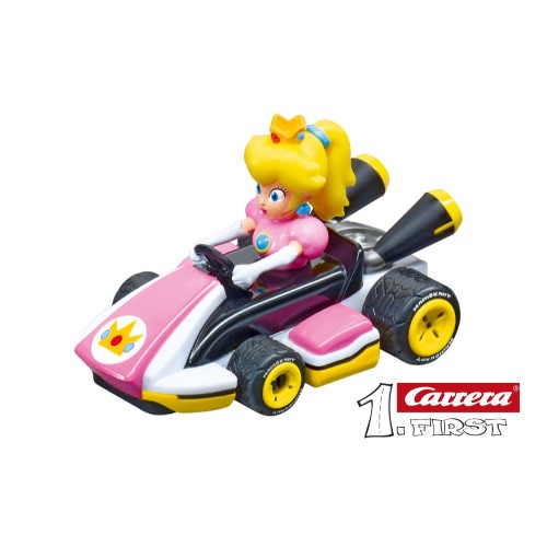 Coche Carrera First Nintendo Mario Kart Peach