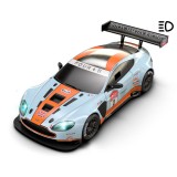 Coche de Scalextric Compact Aston Martin Vantage GT3 Four B