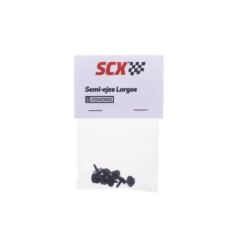 Pneus Scalextric Pro Slick 18,5 x 10 (4ud)