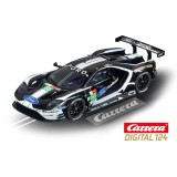Carro Carrera Digital 124 Ford GT Race Car n66