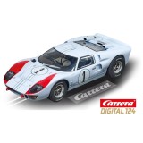 Carro Carrera Digital 124 Ford GT Race Car n1 1966