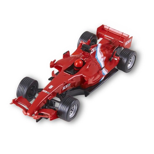 Coche de Scalextric Compact F1 Rojo