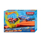 Circuito Carrera Go Hot Wheels con pilas