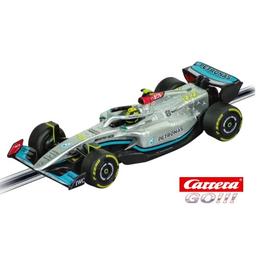 Coche Carrera Go F1 Mercedes Hamilton n44