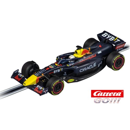 Coche Carrera Go F1 Red Bull Verstappen n33