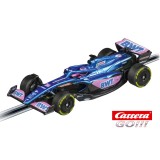 Coche Carrera Go F1 Alpine Alonso n14