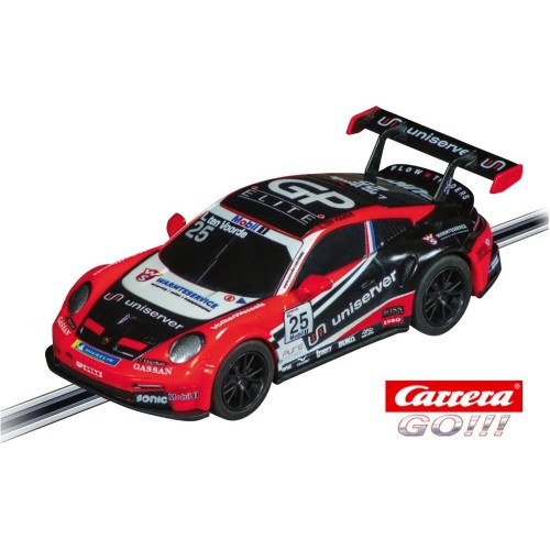 Coche Carrera Go Porsche 911 GT3 Cup Team GP-Elite n25