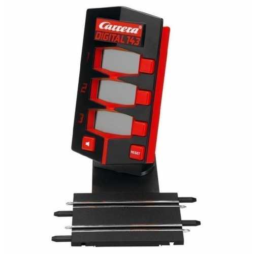 Contador eletrônico de voltas Carrera Digital 143