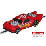 Coche Carrera Go Hot Wheels Night Shifter
