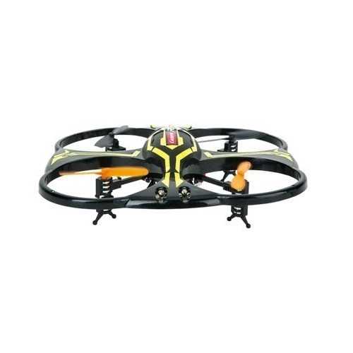 Dron teledirigido Carrera CRC X1 4 canales 17,4x17,4 cm