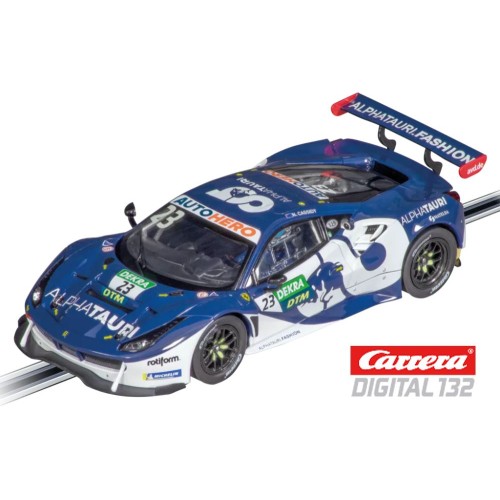 Coche Carrera Digital 132 Ferrari 488 GT3 AlphaTauri AF Corse n23