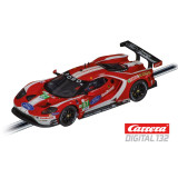 Coche Carrera Digital 132 Ford GT Race Car n 67