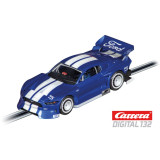 Carro Carrera Digital 132  Ford Mustang GTY n5 azul