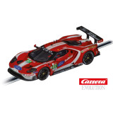 Carro Carrera Evolution Ford GT Race Car n67