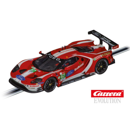 Carro Carrera Evolution Ford GT Race Car n67