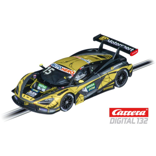 Coche Carrera Digital 132 Mc Laren 720S GT3 JP-Motorsport nxx DTM 2021