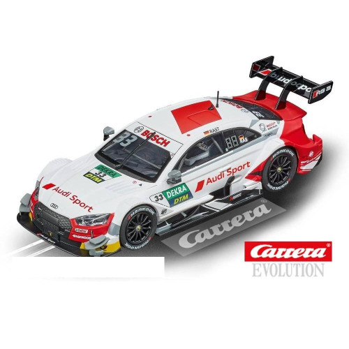 Coche Carrera Evolution Audi RS5 DTM Rast n 33