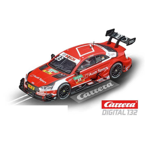 Coche Carrera Digital 132 Audi RS 5 DTM Rast n 33