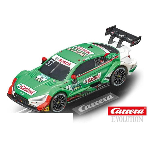 Coche Carrera Evolution Audi RS5 DTM Muller n 51