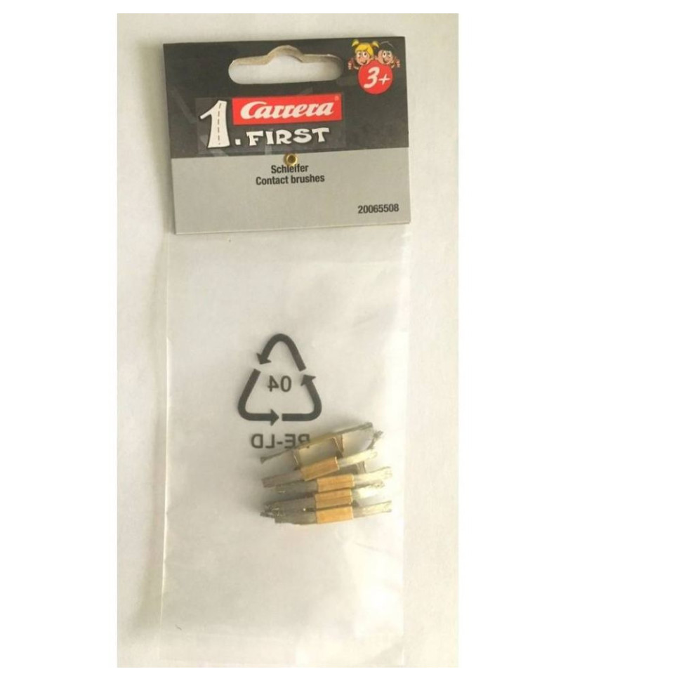 Comprar Accesorios Carrera First Trencillas Doble Contacto