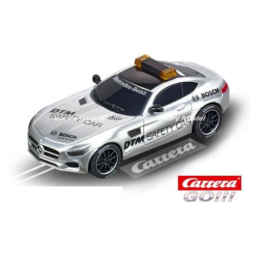 Carro de segurança Carrera Go Mercedes AMG GT DTM Safety Car
