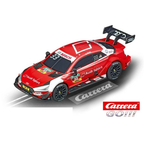 Coche Carrera Go Audi RS5 DTM Rast n33
