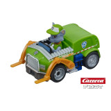 First Paw Patrol Rocky Race Car