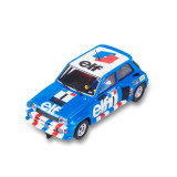 Coche de Scalextric Advance Renault 5 Turbo Ragnotti Elf
