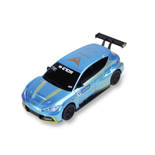 Carro de Scalextric Compact Cupra E-Racer Tambay