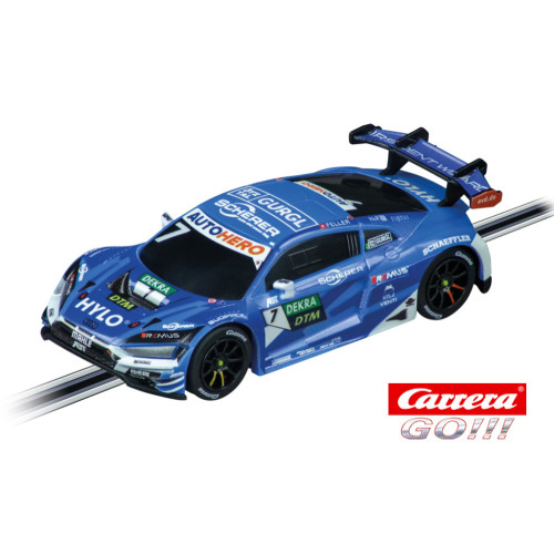 Coche Carrera Go Audi R8 LMS GT3 Evo II DTM Ricardo Feller n7