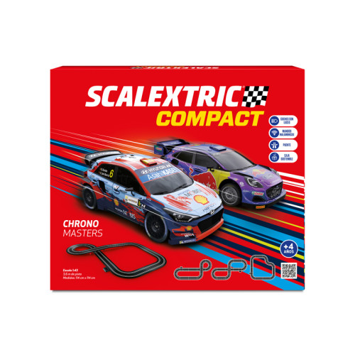 copy of Circuito de Scalextric Compact Cupra Sport Wireless