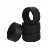 Neumáticos Slick 18,5x10 (4ud) Scalextric Pro