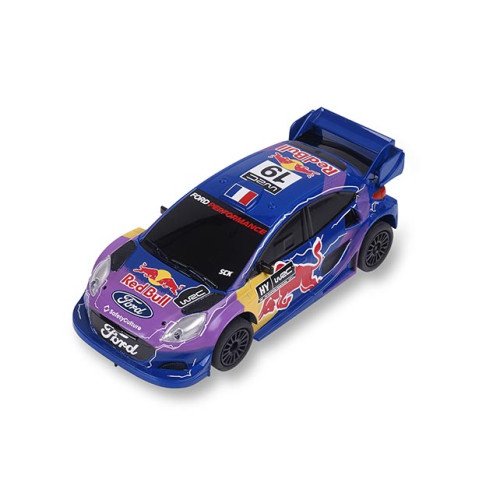 Carro de Scalextric Compact Ford Puma Rally 1 WRC Montecarlo