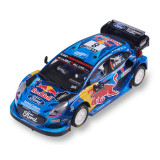 Carro de Scalextric Analogico ford puma tanak