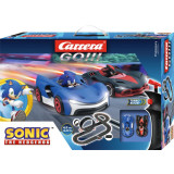 Circuito Carrera Go Sonic the Hedgehog