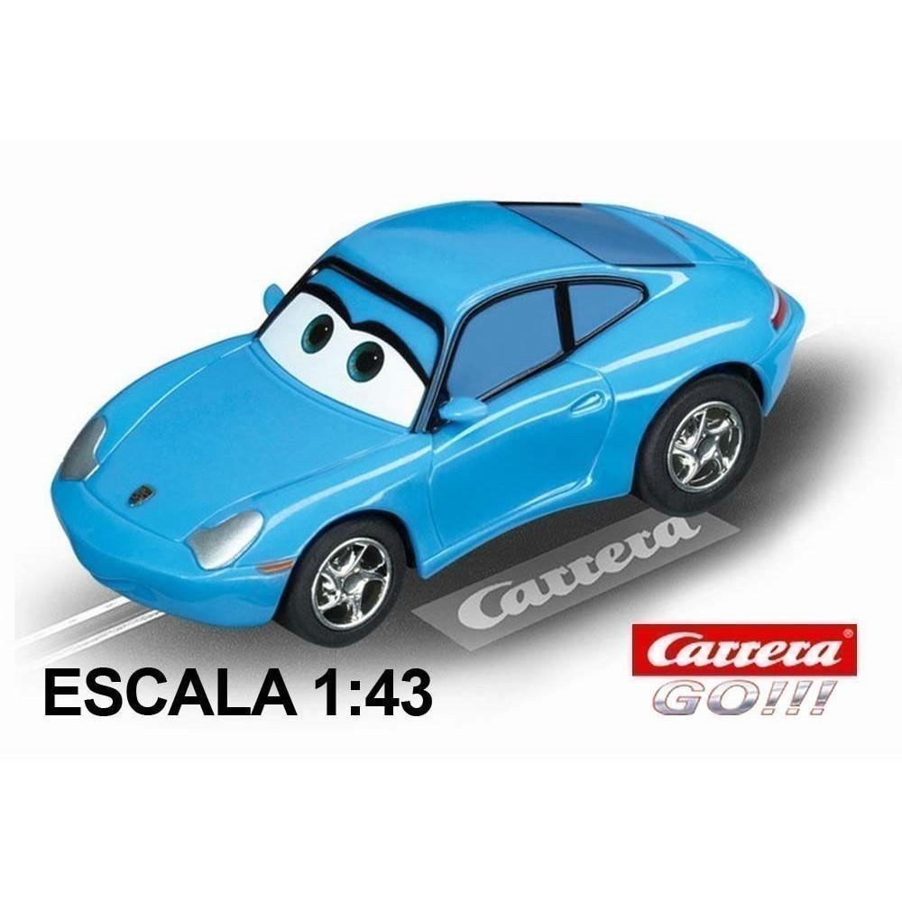 Carrera Disney Cars Go Carrera Disney Cars Go
