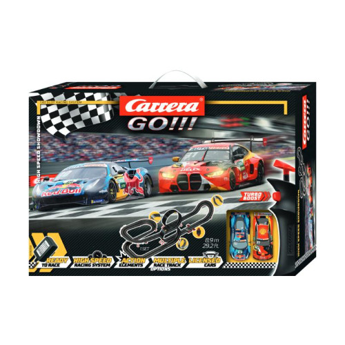 copy of Circuito Carrera Go Ferrari Pro Speeders