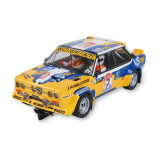 Coche de Scalextric Analógico Abarth 131 Alen