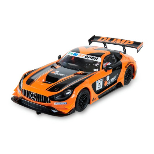 Coche de Scalextric Analógico Mercedes AMG GT3 Olimp Racing