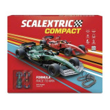 Circuito de Scalextric Compact Formula Race to Win