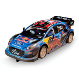 Coche de Scalextric Advance Ford Puma WRC Kenya Mud Effect